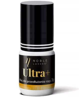Klej do rzęs Noble Lashes ULTRA + 3g + GRATIS