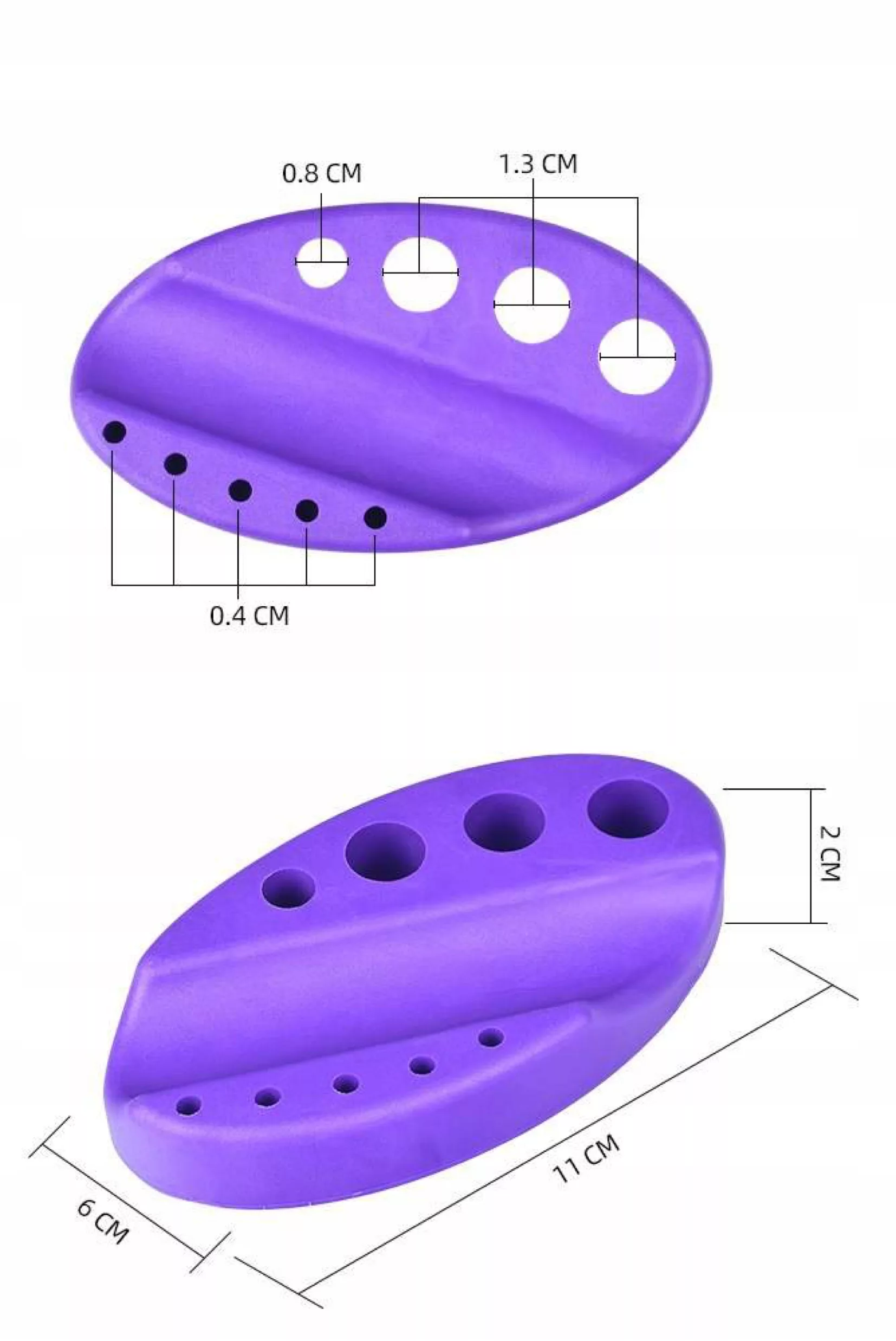 SILIKONOWA PODKŁADKA POD PEN KUBECZKI KARTRIDŻE