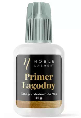 Primer Noble Lashes do rzęs Łagodny 15g baza