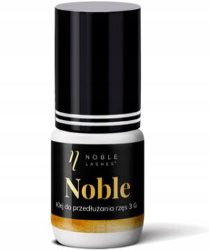 Klej do rzęs Noble Lashes NOBLE 3g + GRATIS