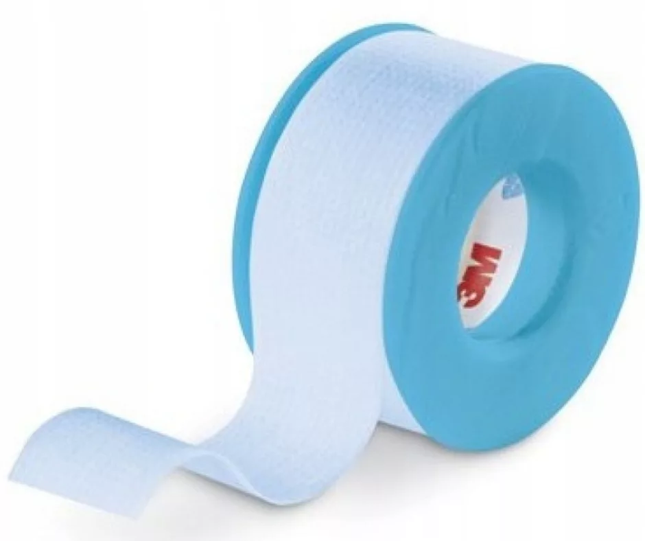 Taśma SILIKONOWA 3M do przedłużania rzęs 5cm X 5m