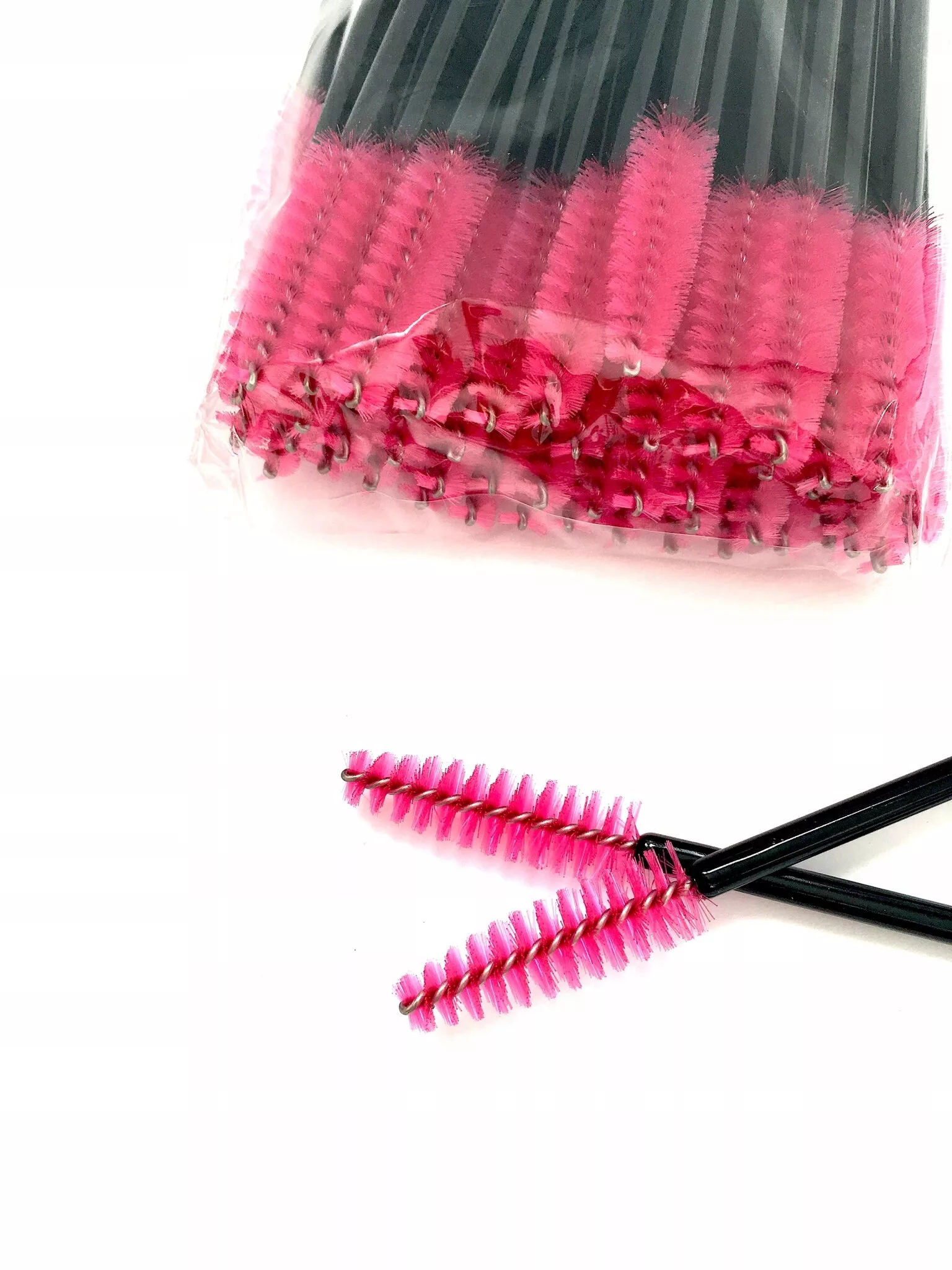 SZCZOTECZKA SPIRALKA DO RZĘS 50SZT ProjectLashes