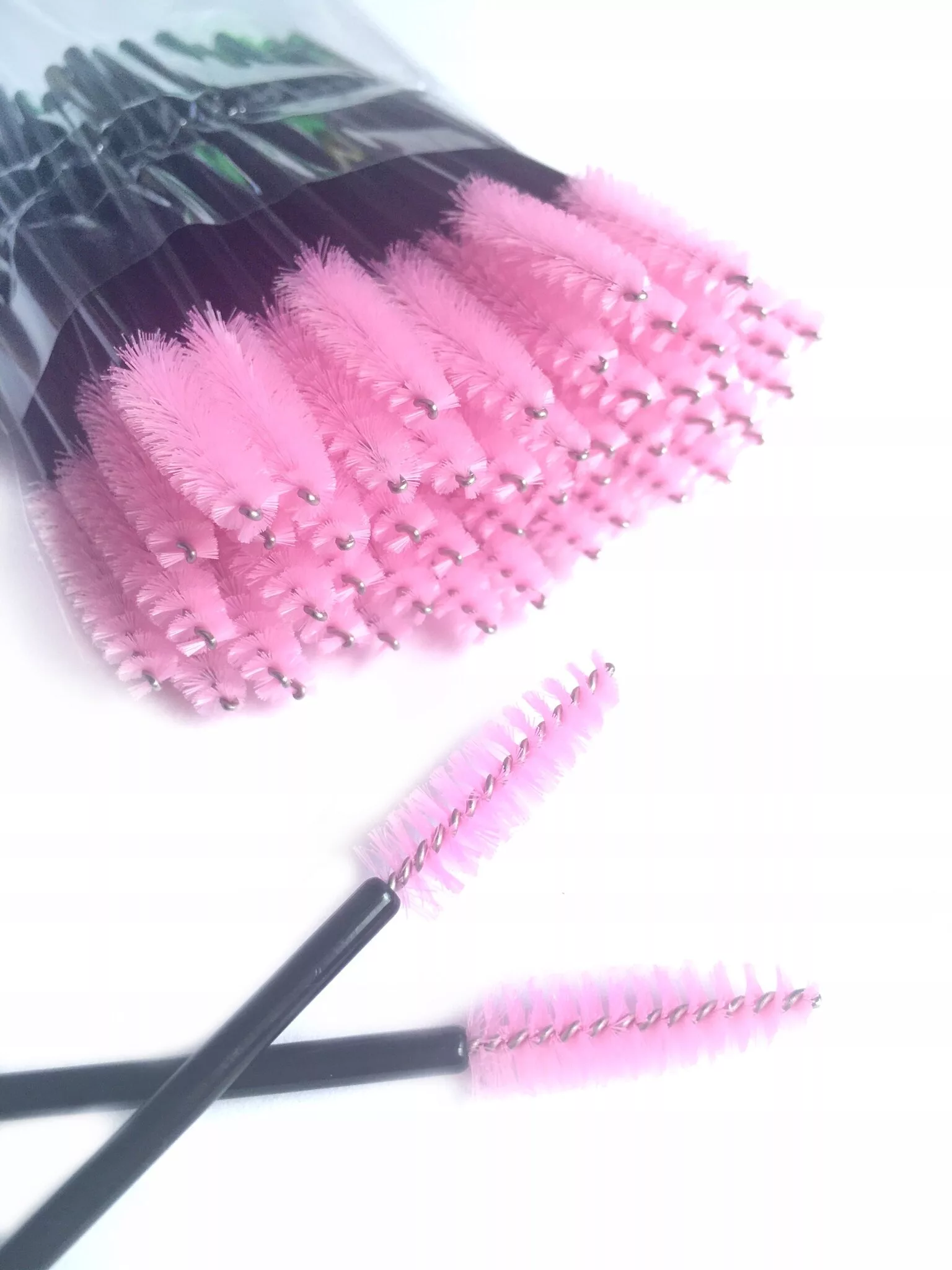 SZCZOTECZKA SPIRALKA DO RZĘS 50SZT ProjectLashes