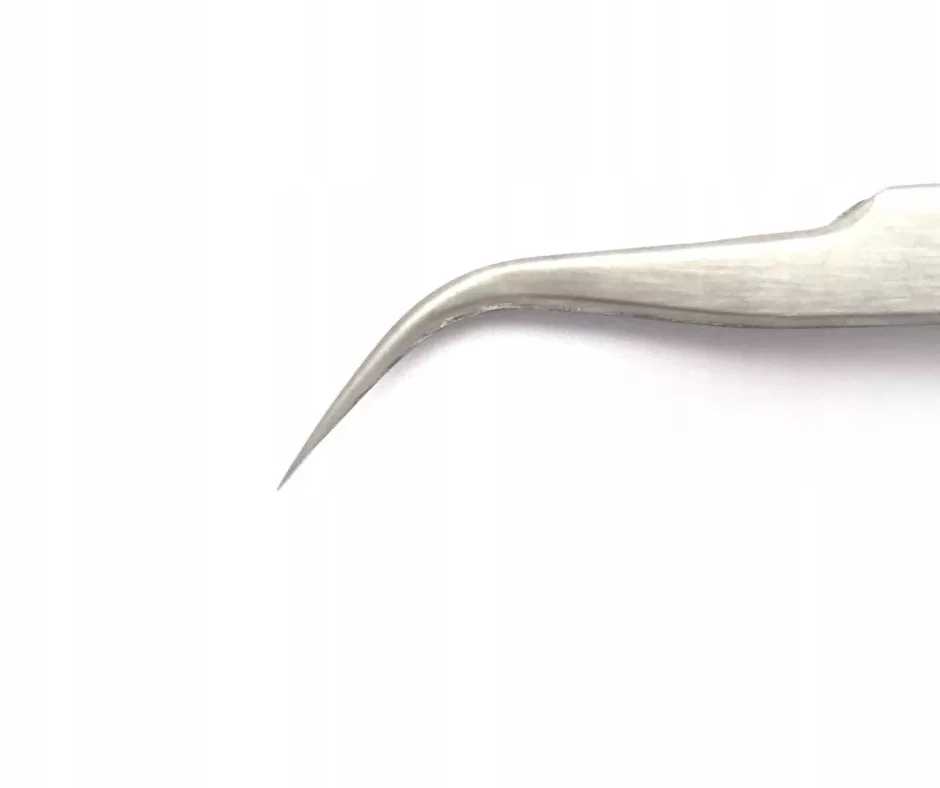 Pęseta do przedłużania rzęs VETUS ST-15