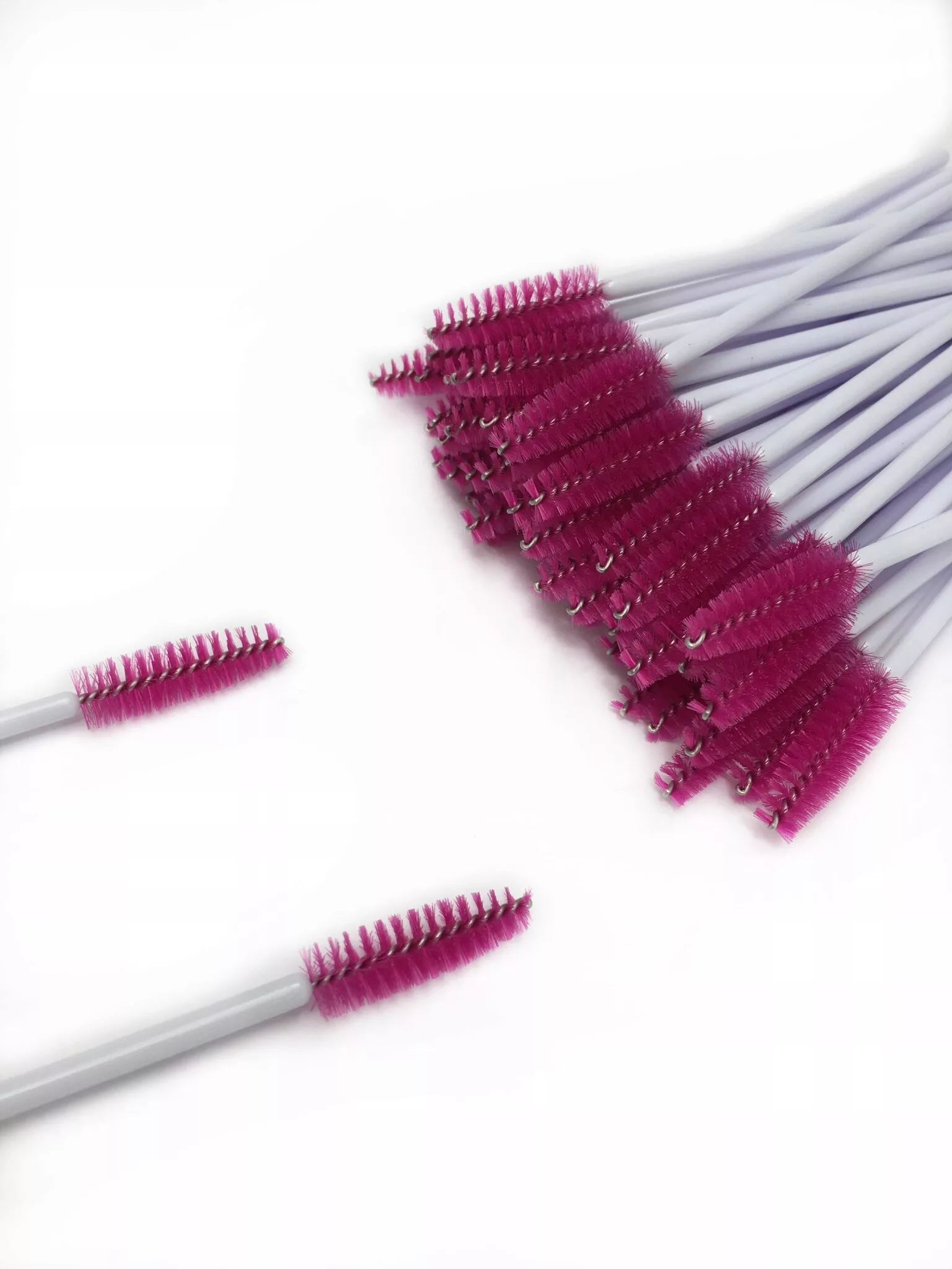 SZCZOTECZKA SPIRALKA DO RZĘS 50SZT ProjectLashes