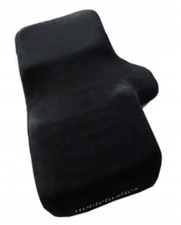 Pokrowiec na poduszkę Noble Lashes CZARNY