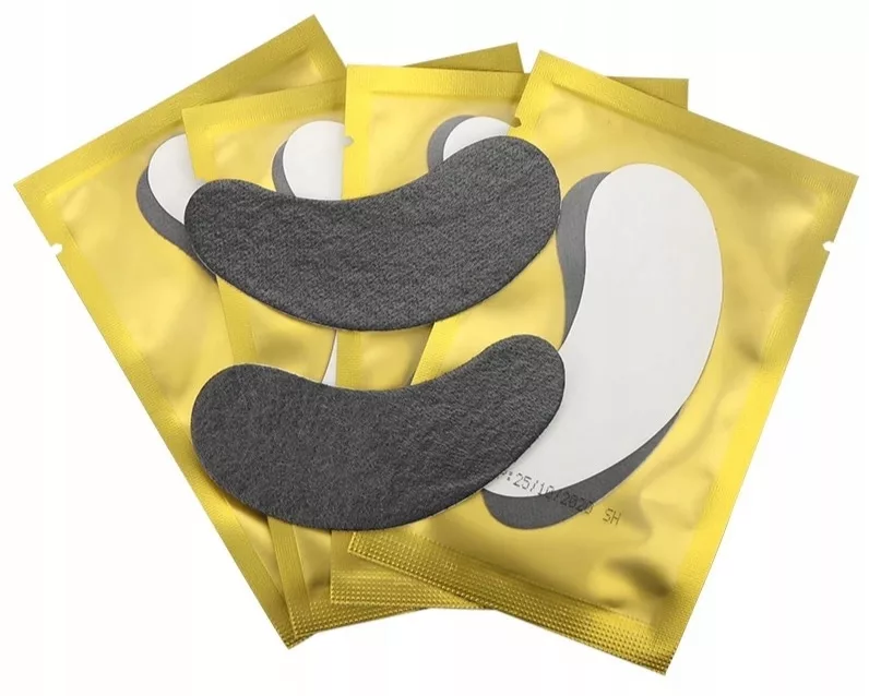 Płatki pod oczy do przedłużania rzęs ProjectLashes 100 szt