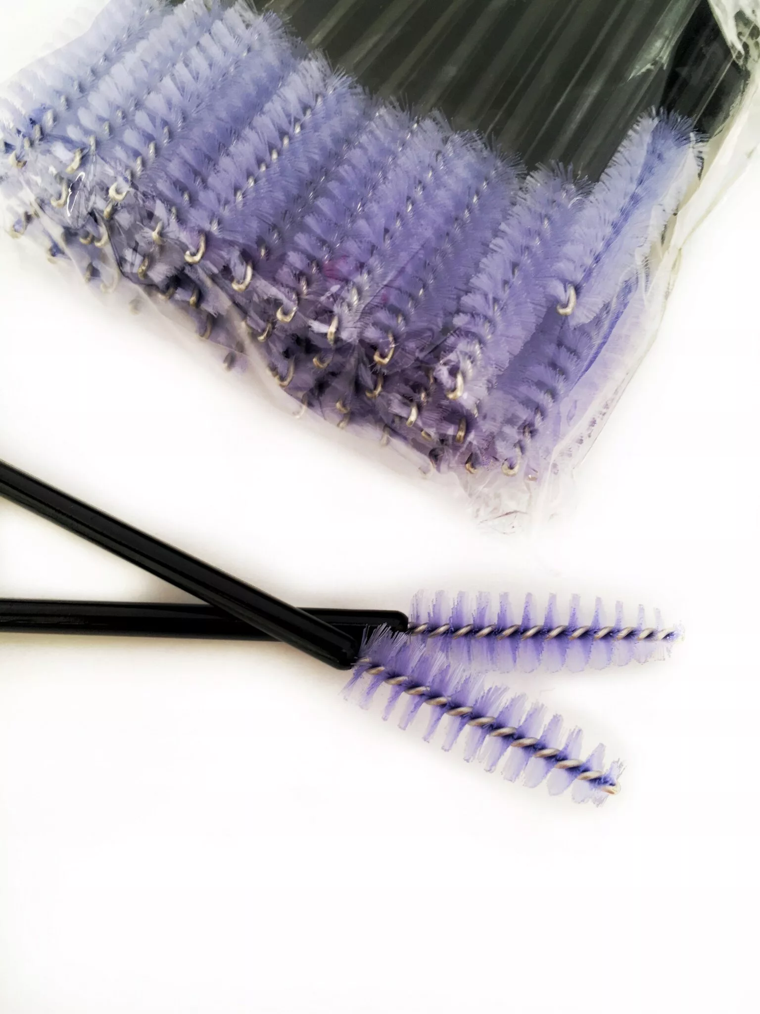 SZCZOTECZKA SPIRALKA DO RZĘS 50SZT ProjectLashes