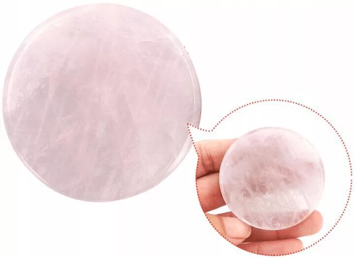 KRYSZTAŁ podstawka na klej do rzęs RÓŻNE KOLORY