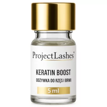 KERATYNA ProjectLashes ODŻYWKA DO RZĘS I BRWI LIFT