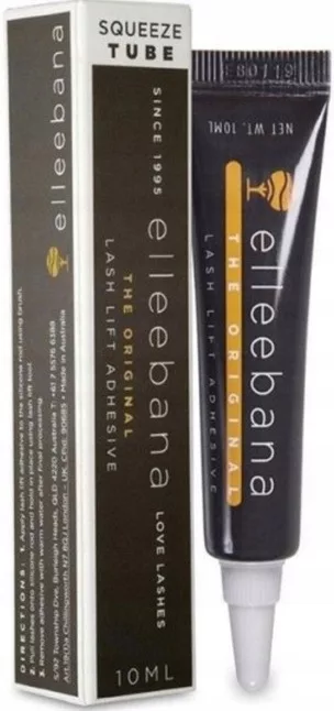 Elleebana Lash Lift KLEJ DO LIFTINGU RZĘS 10ml