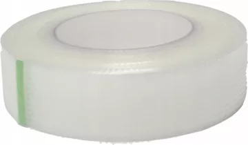 TAŚMA PERFOROWANA DO PRZEDŁUŻANIA RZĘS 1,25x9m