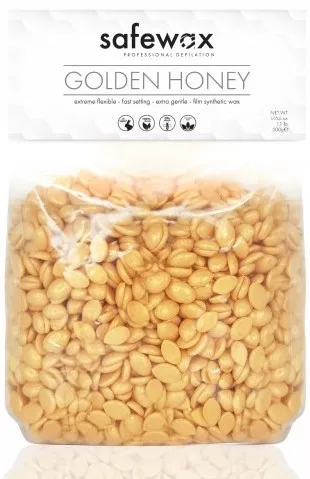 JoLash Złoty Wosk w granulkach do depilacji 500g