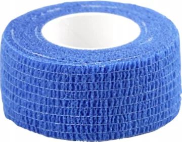 BANDAŻ KOHEZYJNY ELASTYCZNY 4,5 m x 2,5 cm KOLORY