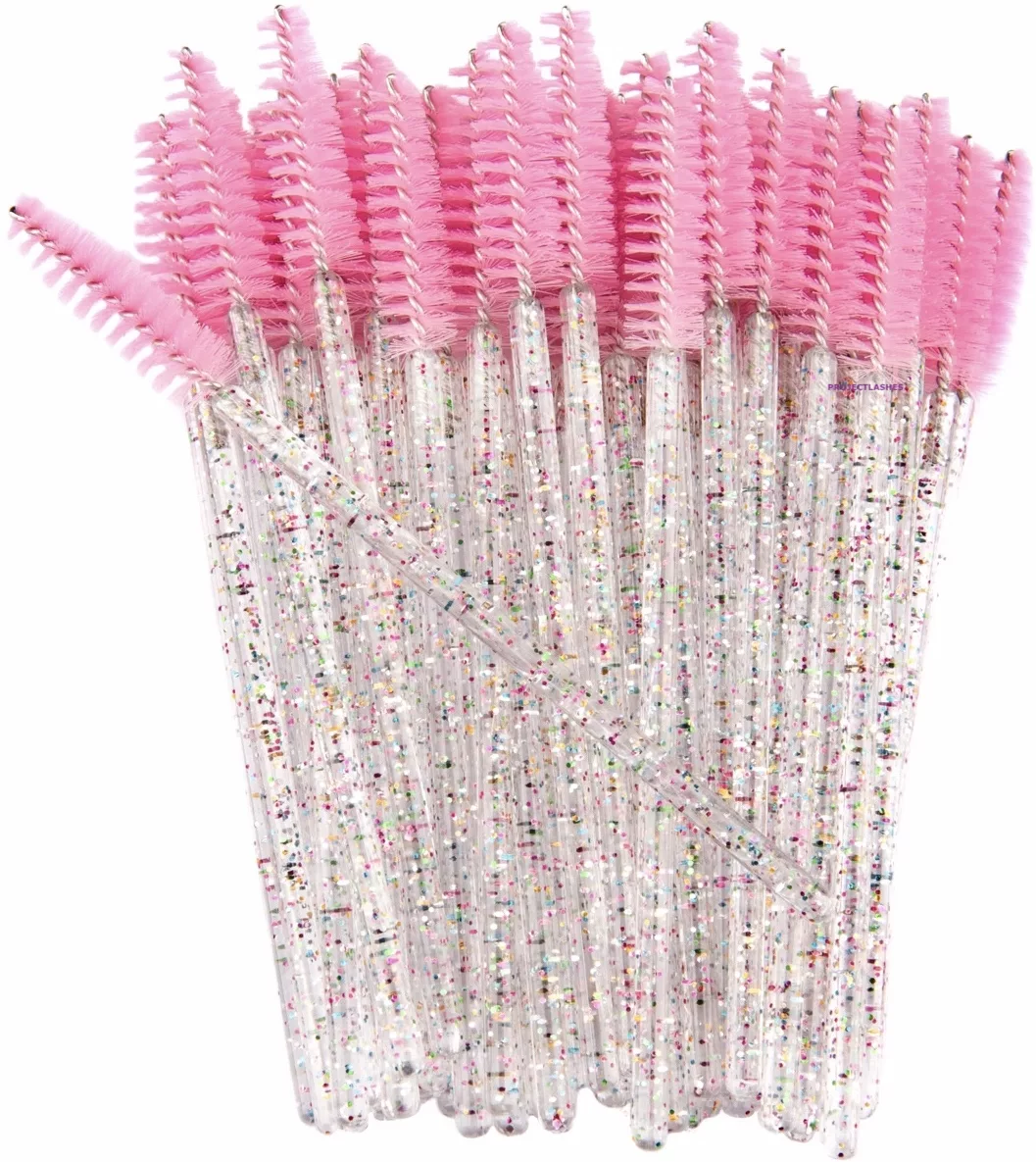 SZCZOTECZKA Kryształ DO RZĘS 50SZT ProjectLashes