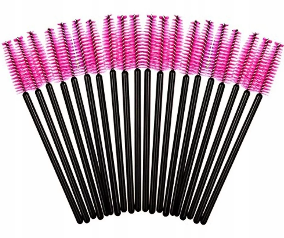 SZCZOTECZKA SPIRALKA DO RZĘS 50SZT ProjectLashes