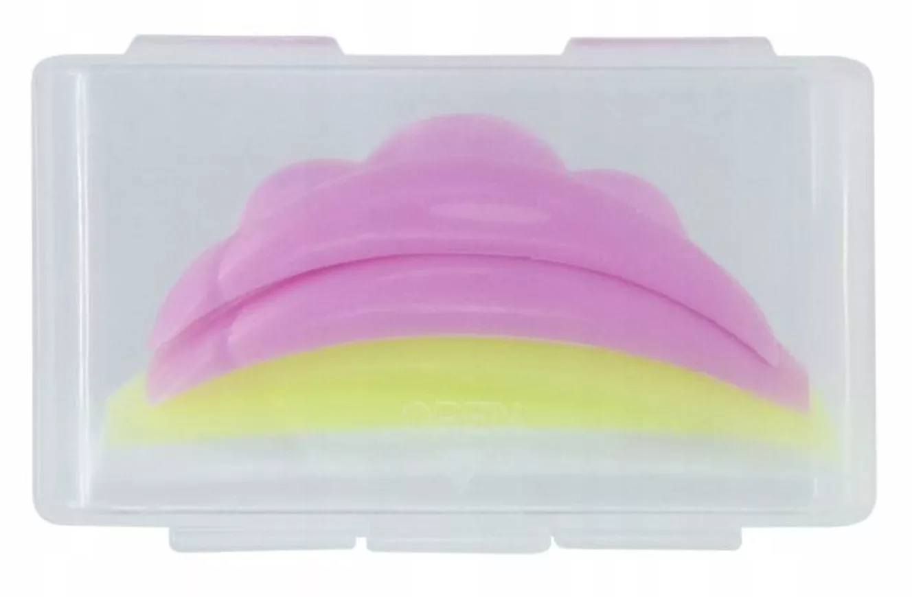 SILIKONOWE WAŁKI FALL IN THE VOLUME LIFTING RZĘS