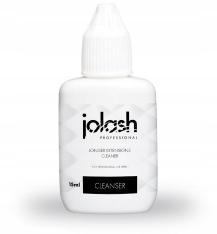 Cleaner JoLash do rzęs – odtłuszczacz do rzęs 15ml