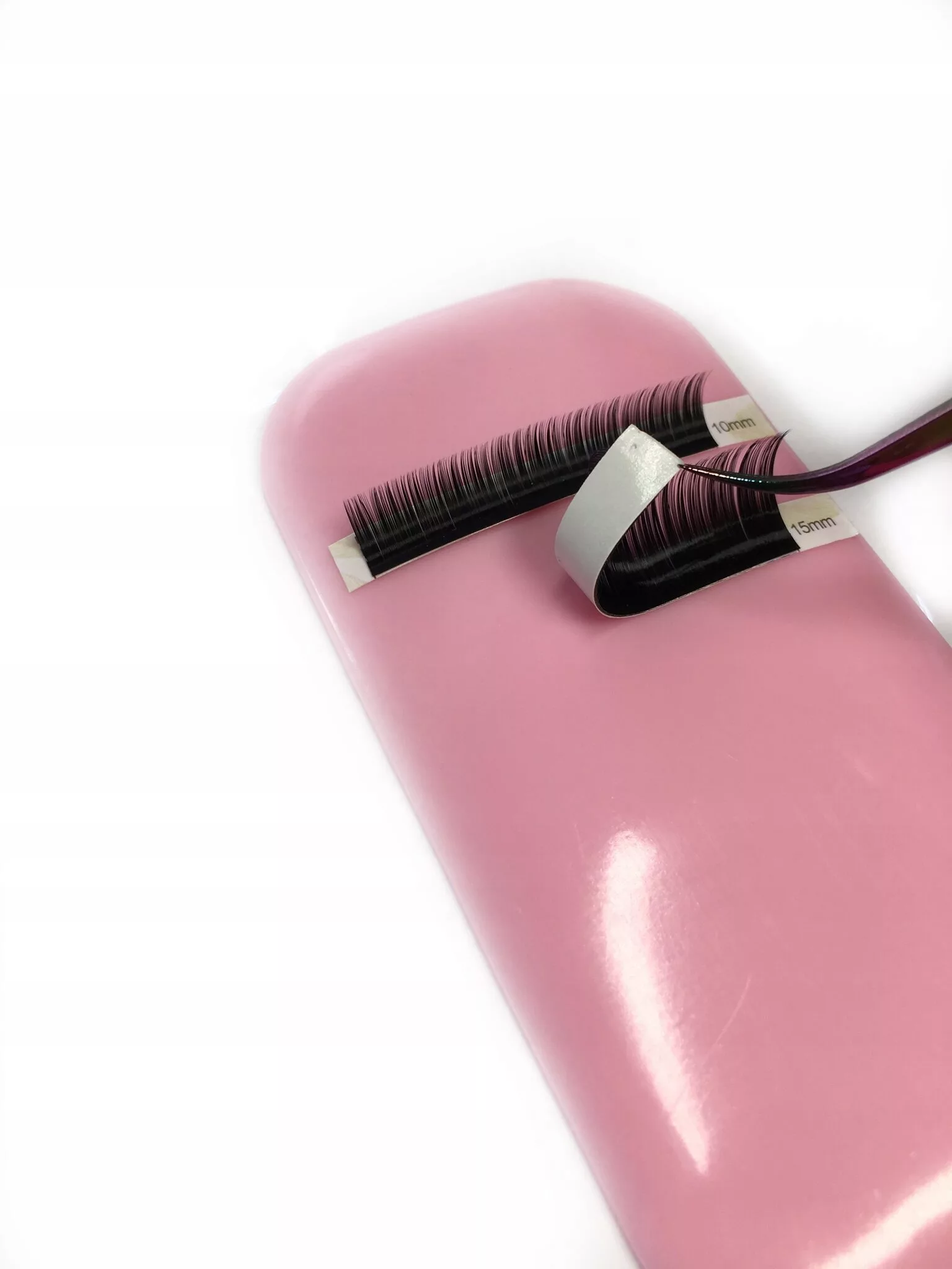 Holder ProjectLashes stacja do rzęs kępek 8 x 15cm