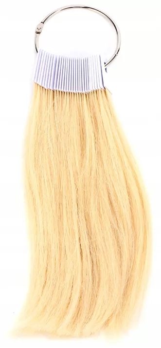 PRÓBNIK naturalne włosy do testowania farby henny