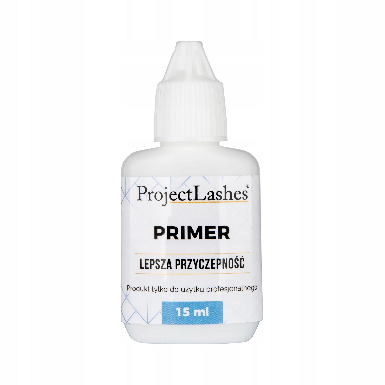 PRIMER DO RZĘS ProjectLashes lepsza przyczepność