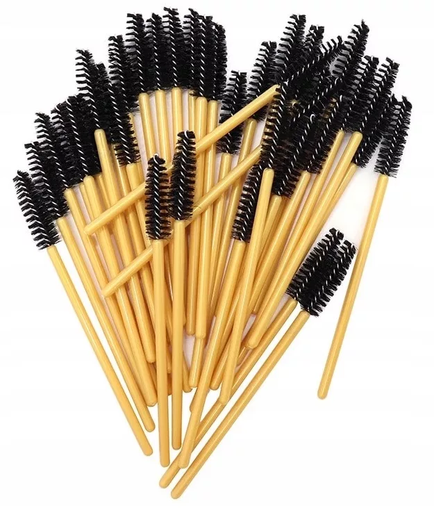 SZCZOTECZKA Kryształ DO RZĘS 50SZT ProjectLashes