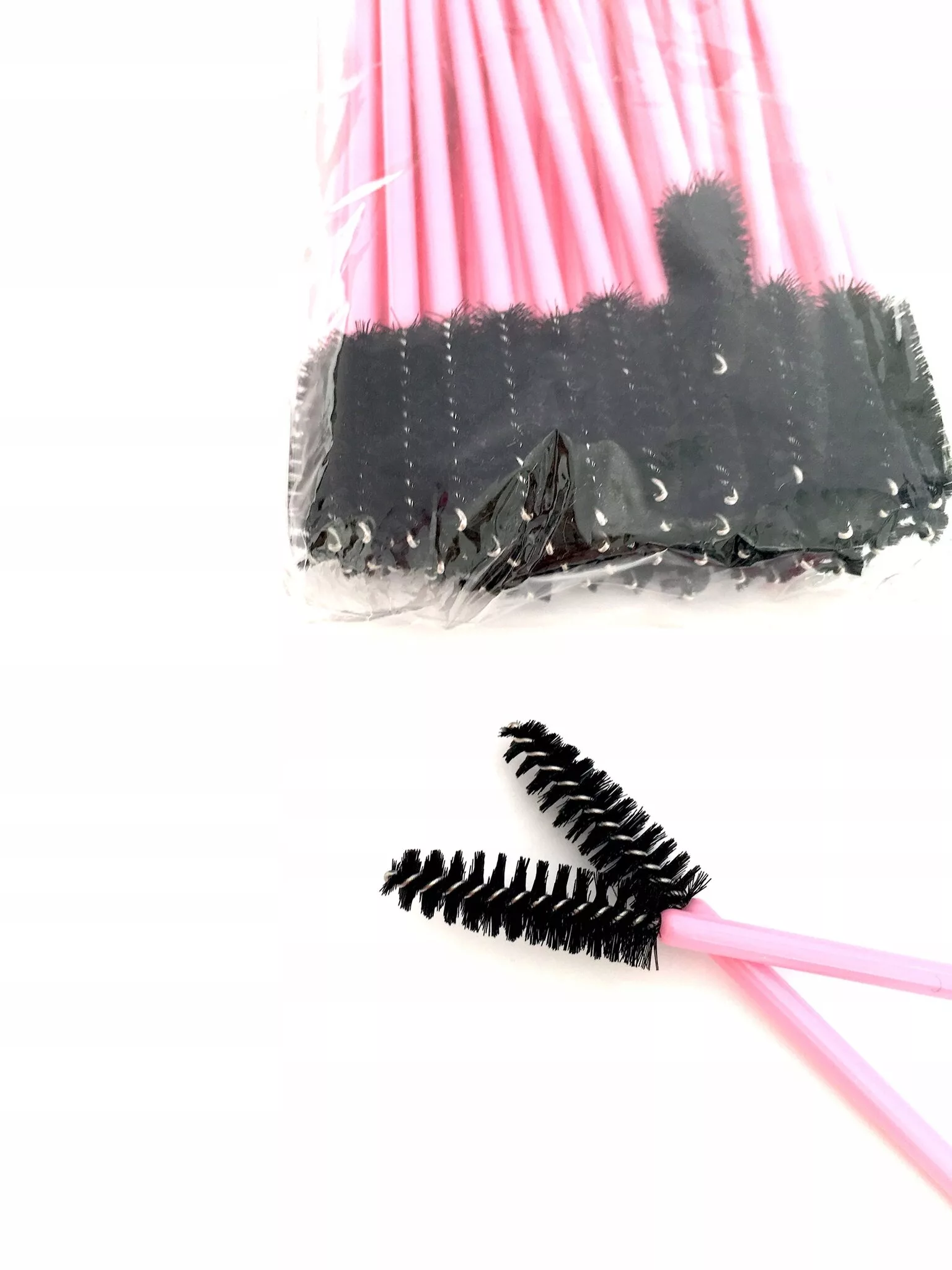 SZCZOTECZKA SPIRALKA DO RZĘS 50SZT ProjectLashes