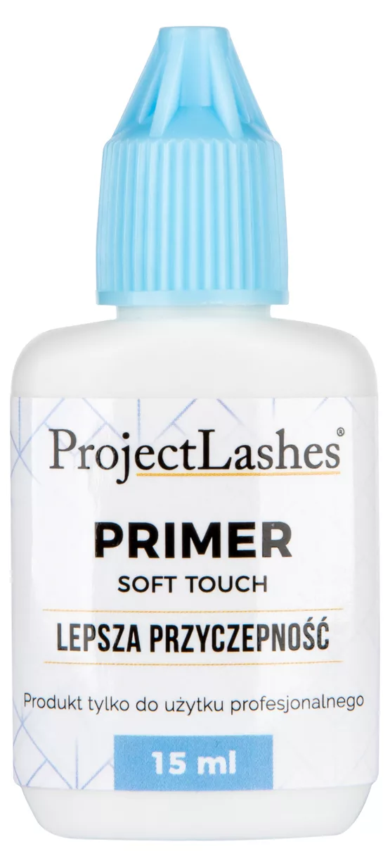 Primer do rzęs ProjectLashes SOFT Łagodny 15ml