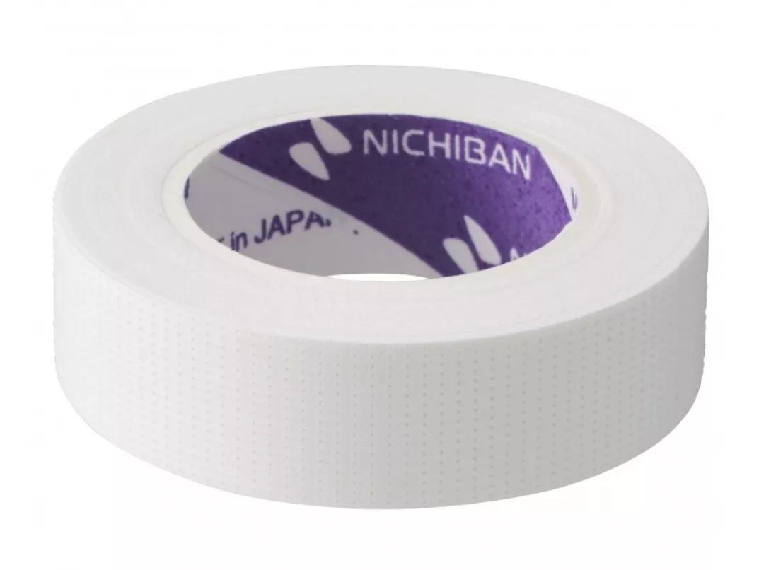 NICHIBAN SG12 taśma perforowana do rzęs 1,2cm x 7m