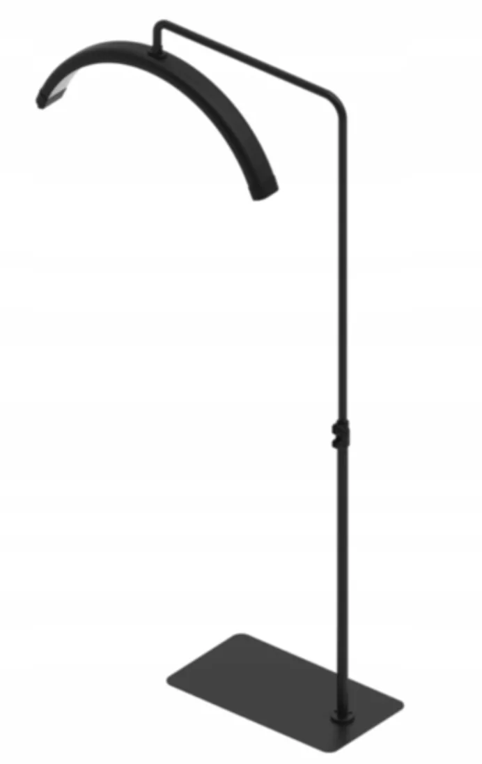 LAMPA DO PRZEDŁUŻANIA RZĘS Moon Lash KOSMETYCZNA różowa