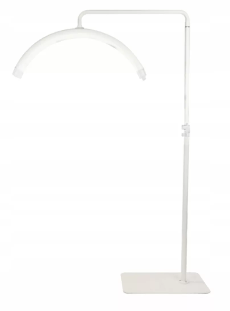 LAMPA DO PRZEDŁUŻANIA RZĘS Moon Lash KOSMETYCZNA różowa