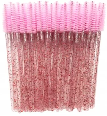 SZCZOTECZKA Kryształ DO RZĘS 50SZT ProjectLashes