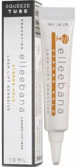 Elleebana STRONGHOLD Klej Do Liftingu Rzęs 10ml