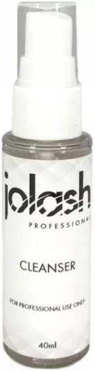 Cleaner JoLash SPRAY odtłuszczacz do rzęs 40ml