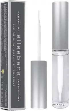 Elleebana KLEJ Z PĘDZELKIEM do liftingu rzęs 5ml