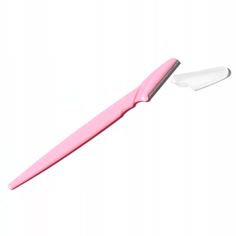 3 szt NOŻYK TRYMER BRZYTWA DO REGULACJI BRWI