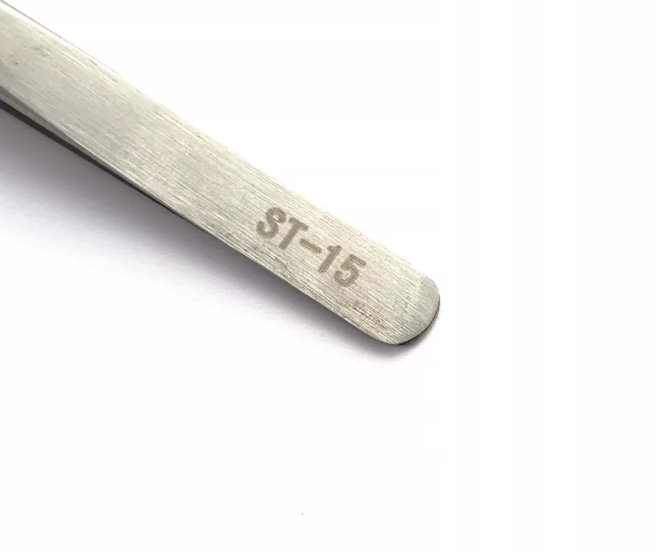 Pęseta do przedłużania rzęs VETUS ST-15