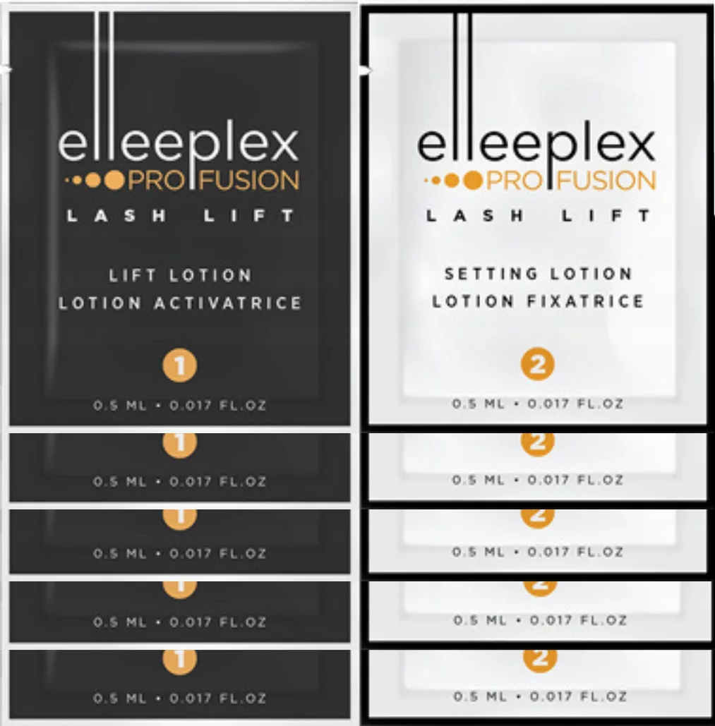 Elleebana PRO FUSION saszetki uzupełniające