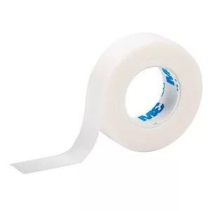 Taśma SILIKONOWA 3M do przedłużania rzęs 5cm X 5m