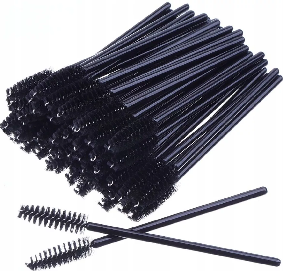 SZCZOTECZKA Kryształ DO RZĘS 50SZT ProjectLashes