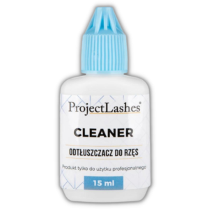 CLEANER DO RZĘS ProjectLashes 15ml odtłuszczacz