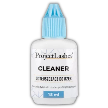 CLEANER DO RZĘS ProjectLashes 15ml odtłuszczacz