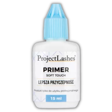 Primer do rzęs ProjectLashes SOFT Łagodny 15ml