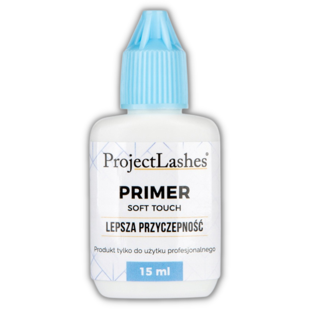 PRIMER DO RZĘS ProjectLashes lepsza przyczepność