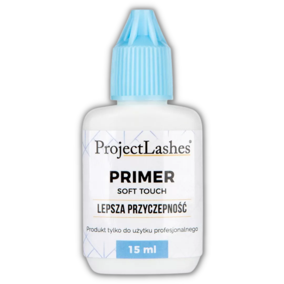 Primer do rzęs ProjectLashes SOFT Łagodny 15ml