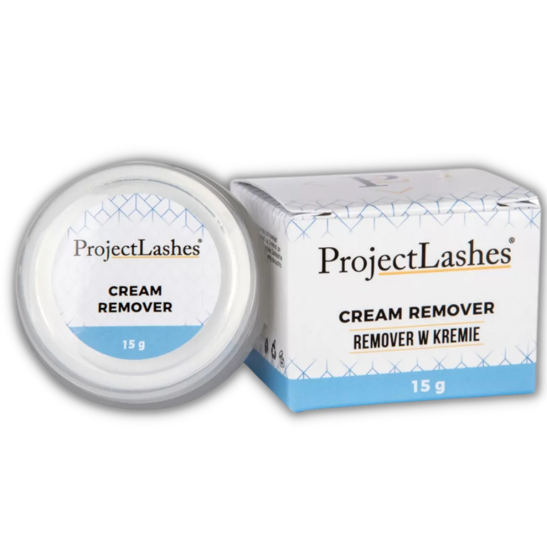 REMOVER do rzęs z witaminą E ProjectLashes 20 ml