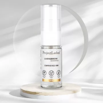 Szampon do rzęs i brwi ProjectLashes 30 ml łagodny