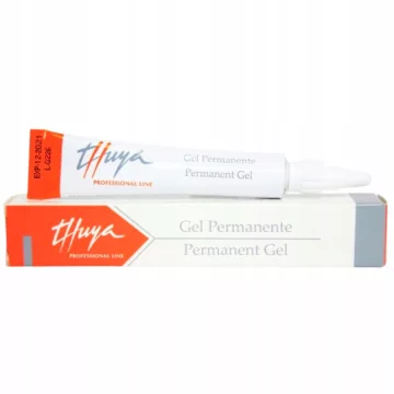 Żel permanentny THUYA do laminacja brwi 15 ml