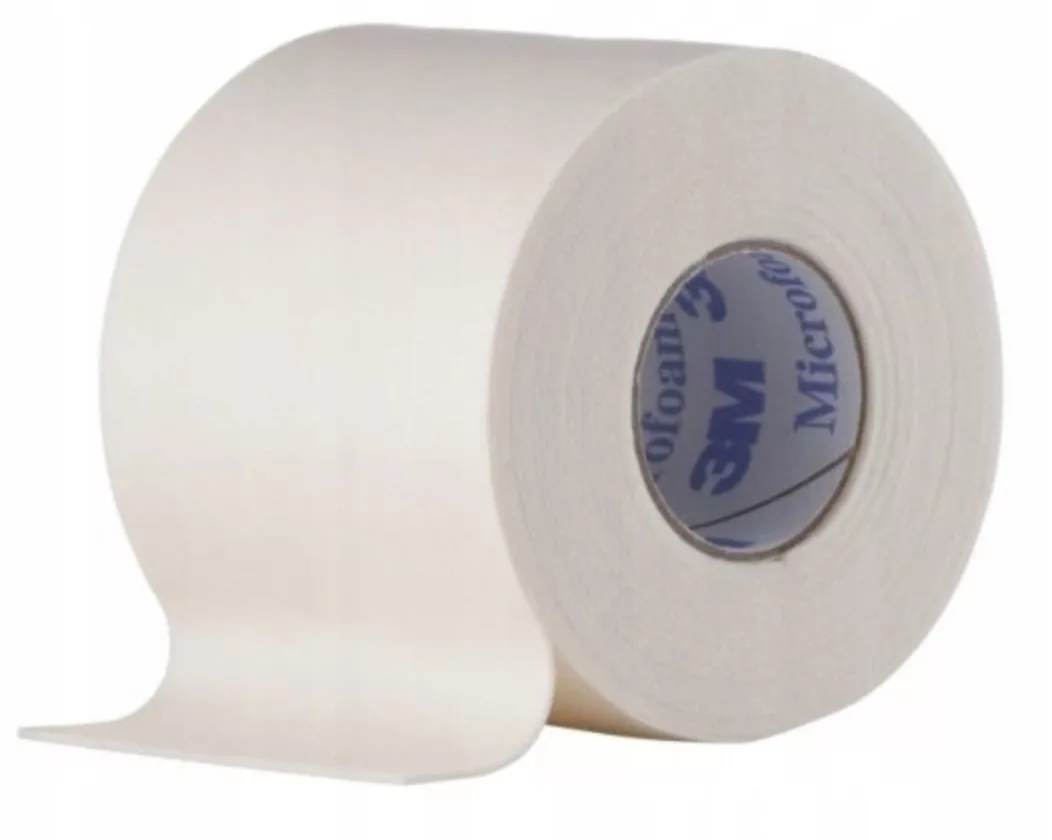 Taśma Microfoam 5cm x 5m piankowa 3M 6 szt.