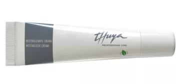 NEUTRALIZATOR THUYA do brwi i rzęs w KREMIE 15 ml